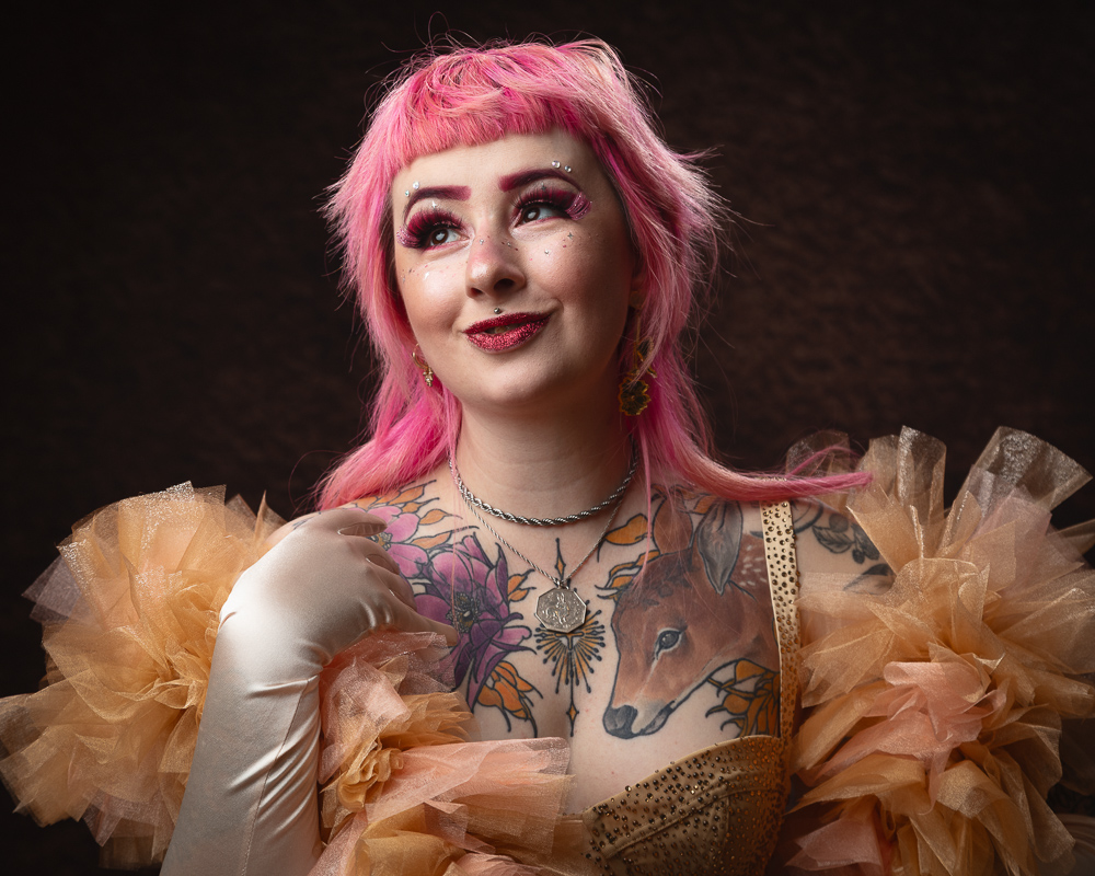 Elfie Elixir from a portfolio session with Foyers Photography in Suffolk