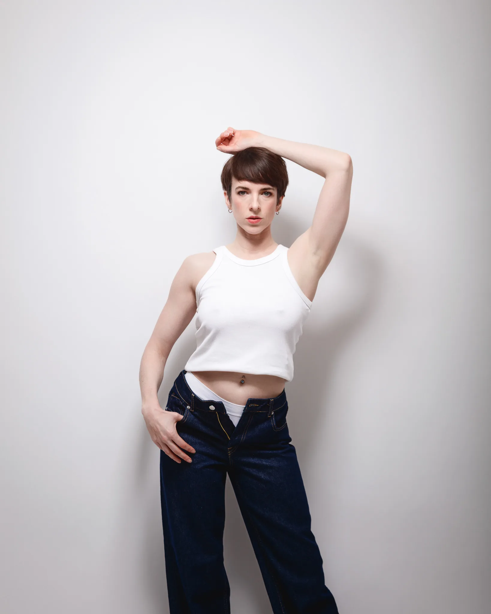 Studio portrait session at the Foyers Photography studio in Rendlesham, Suffolk