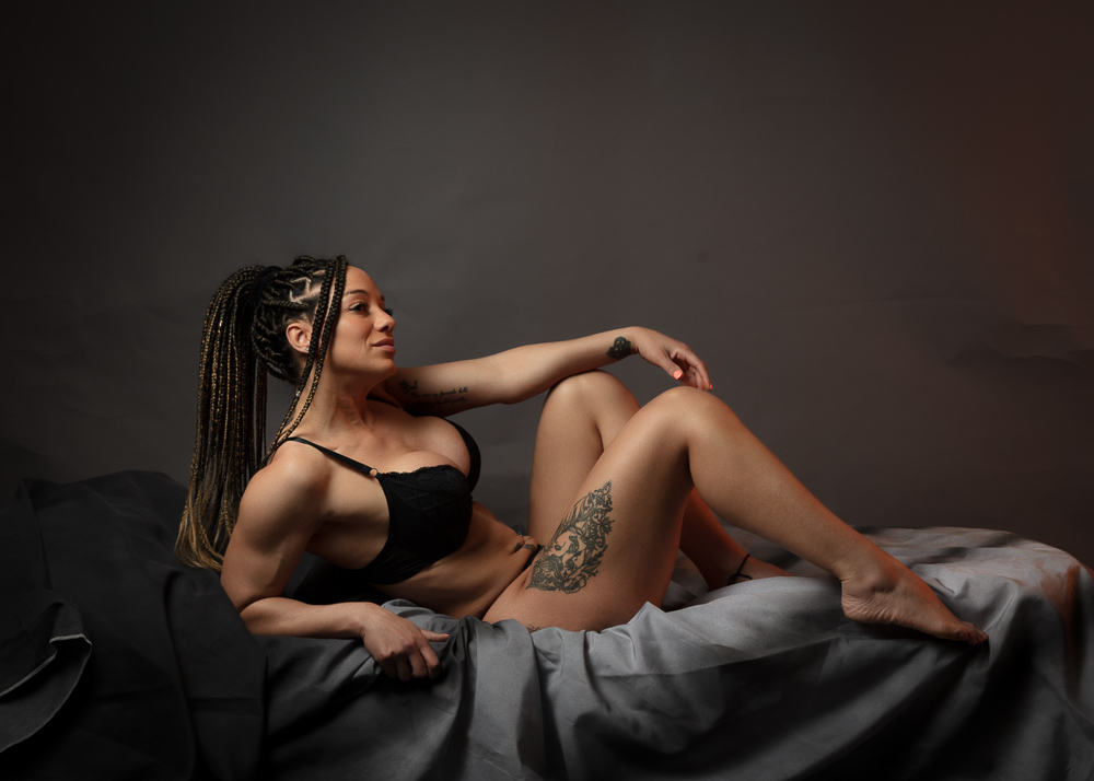 Victoria photographed by Foyers Photography at the Rendlesham studio in Suffolk