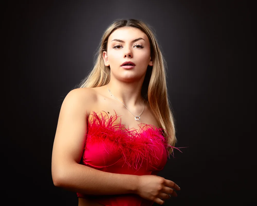 Portfolio image from a studio session at Foyers Photography, Suffolk
