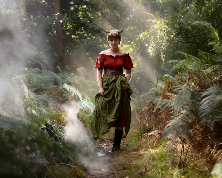 Fern from a portfolio session with Foyers Photography in Suffolk