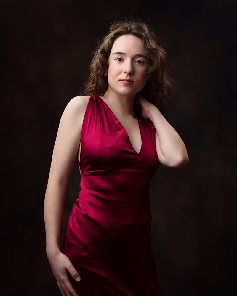 Outdoor portrait session on location in Suffolk, Foyers Photography