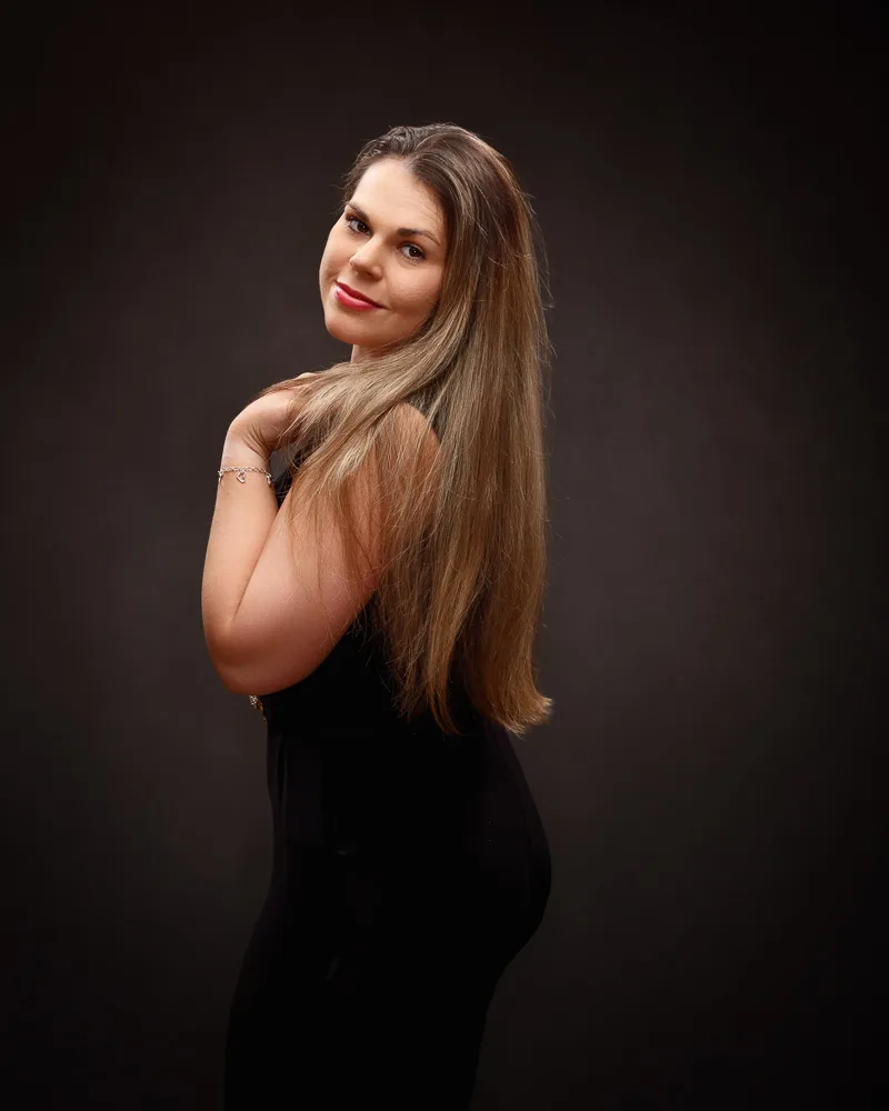 Studio portrait session at Foyers Photography in Rendlesham, Suffolk
